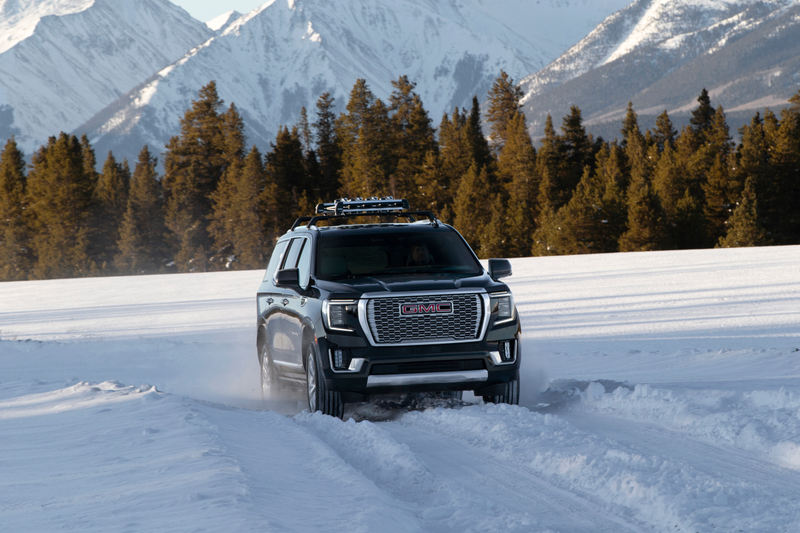 Illustration for article titled The 2021 GMC Yukon Is A Choose-Your-Own-Adventure SUV